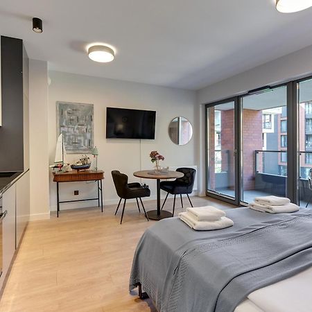 Gdansk Comfort Apartaments Lakowa 外观 照片