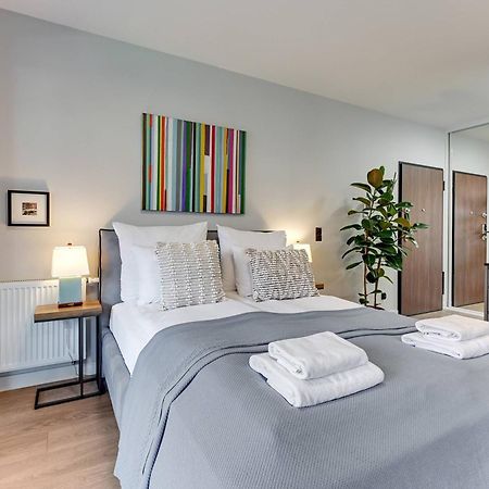 Gdansk Comfort Apartaments Lakowa 外观 照片