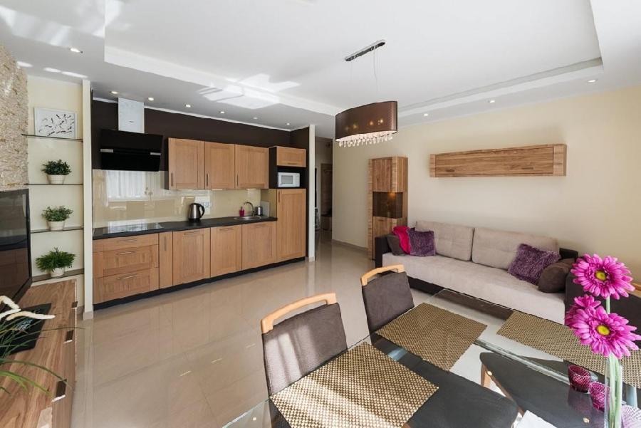 Gdansk Comfort Apartaments Lakowa 外观 照片