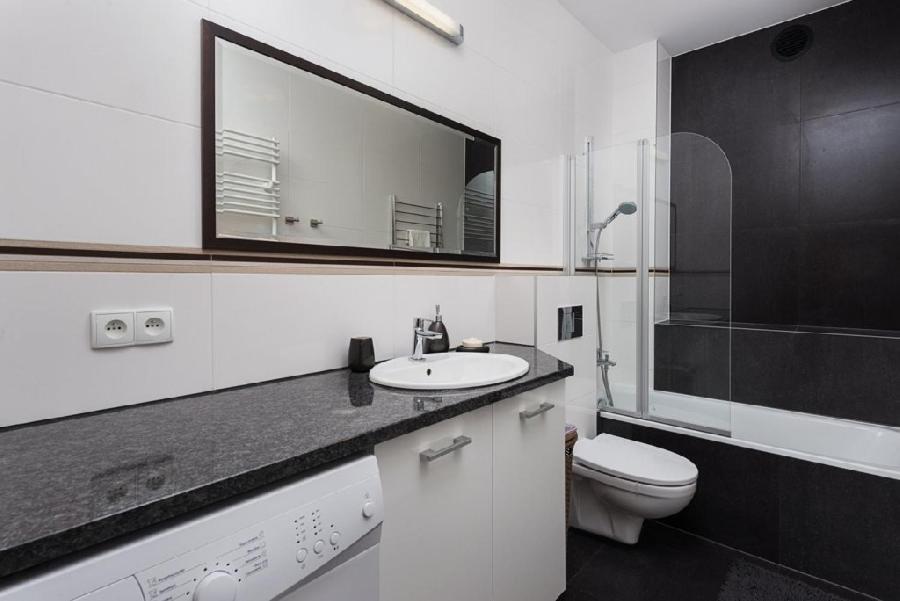 Gdansk Comfort Apartaments Lakowa 外观 照片