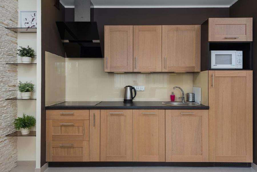 Gdansk Comfort Apartaments Lakowa 外观 照片