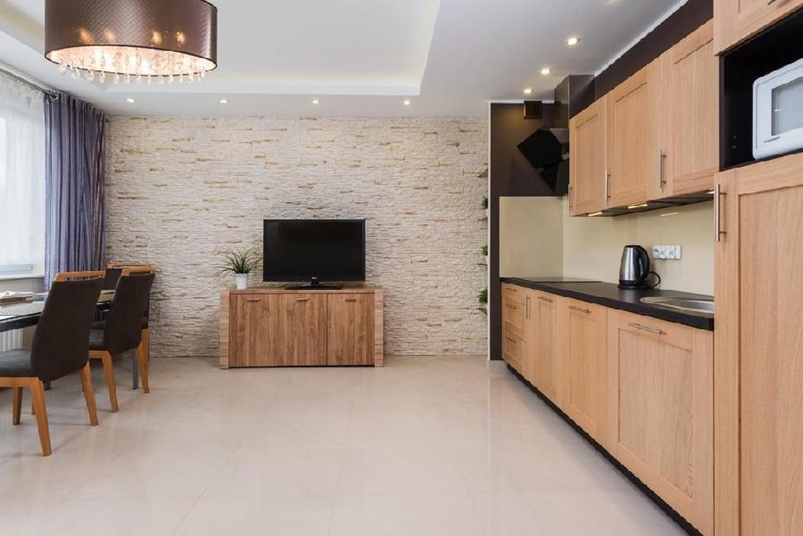 Gdansk Comfort Apartaments Lakowa 外观 照片