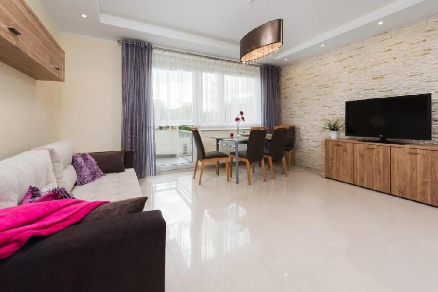 Gdansk Comfort Apartaments Lakowa 外观 照片