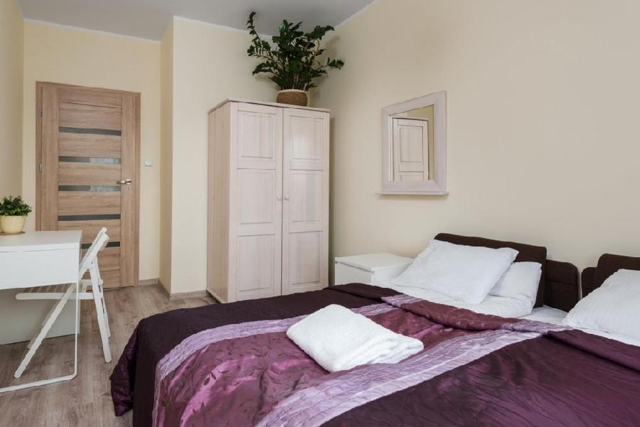Gdansk Comfort Apartaments Lakowa 外观 照片
