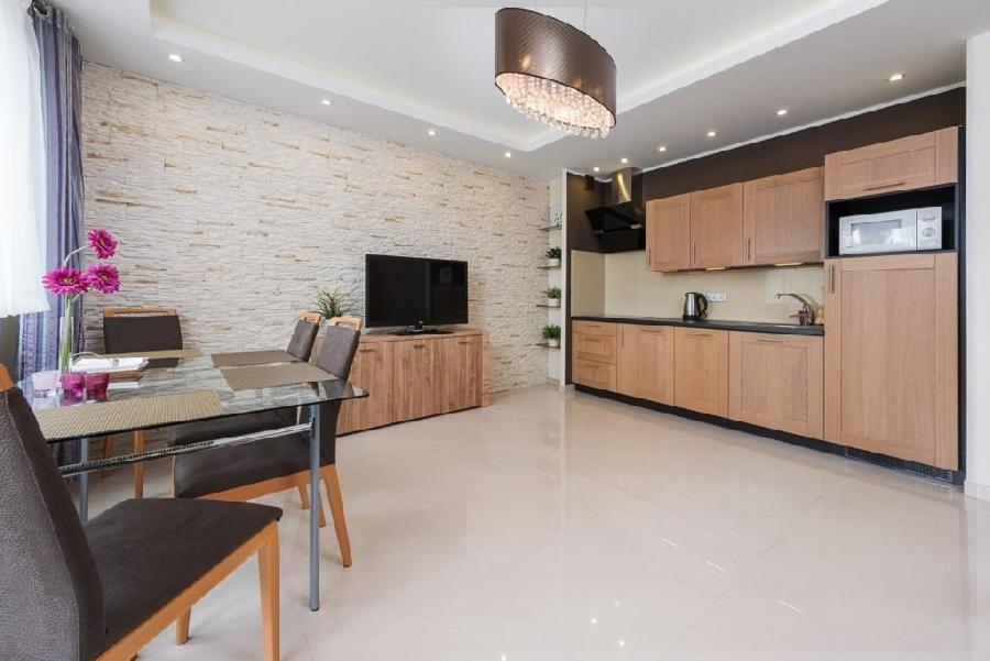 Gdansk Comfort Apartaments Lakowa 外观 照片