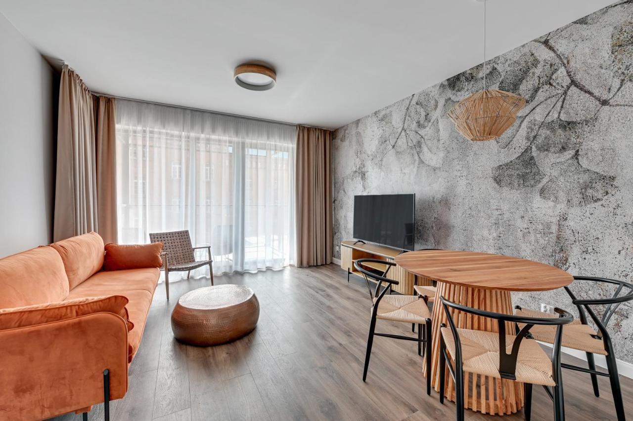 Gdansk Comfort Apartaments Lakowa 外观 照片