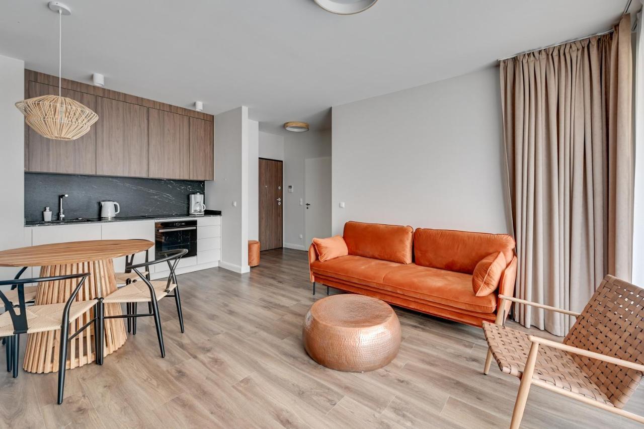 Gdansk Comfort Apartaments Lakowa 外观 照片