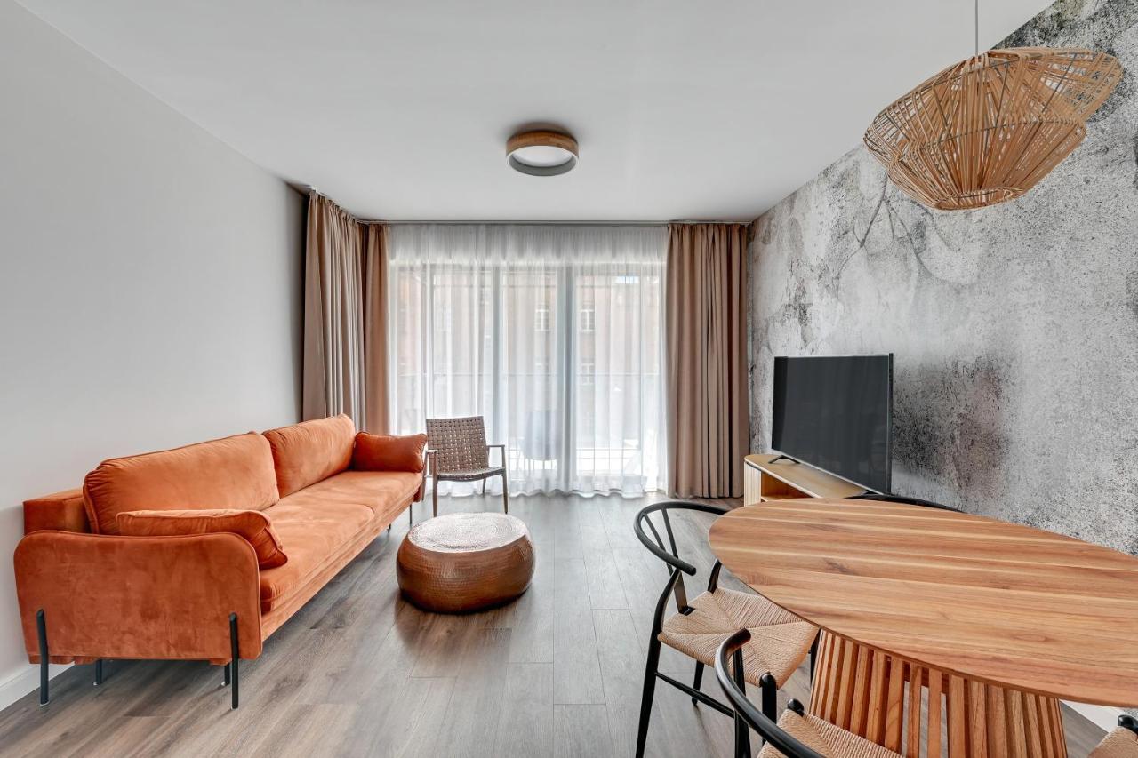 Gdansk Comfort Apartaments Lakowa 外观 照片