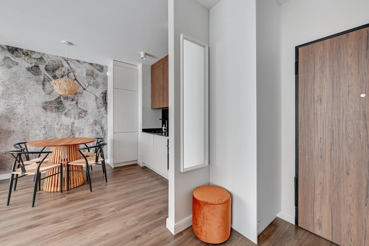 Gdansk Comfort Apartaments Lakowa 外观 照片