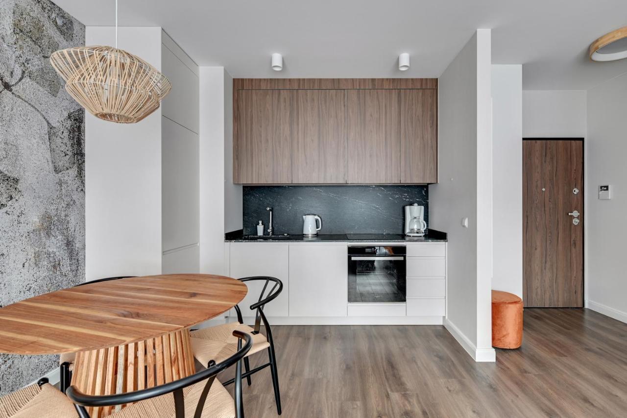 Gdansk Comfort Apartaments Lakowa 外观 照片