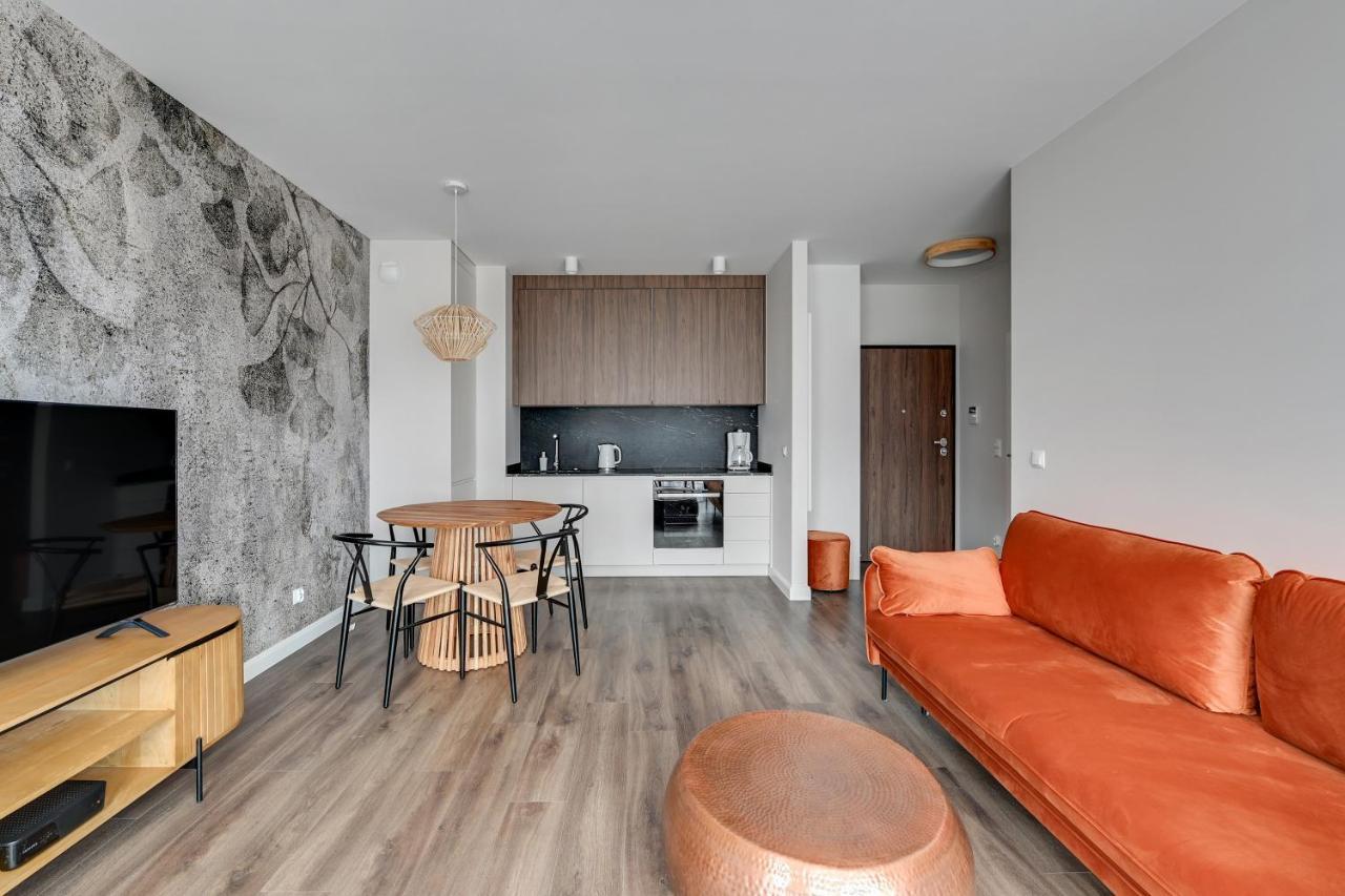 Gdansk Comfort Apartaments Lakowa 外观 照片