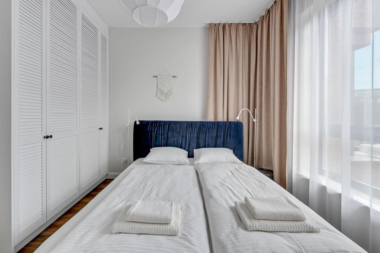 Gdansk Comfort Apartaments Lakowa 外观 照片