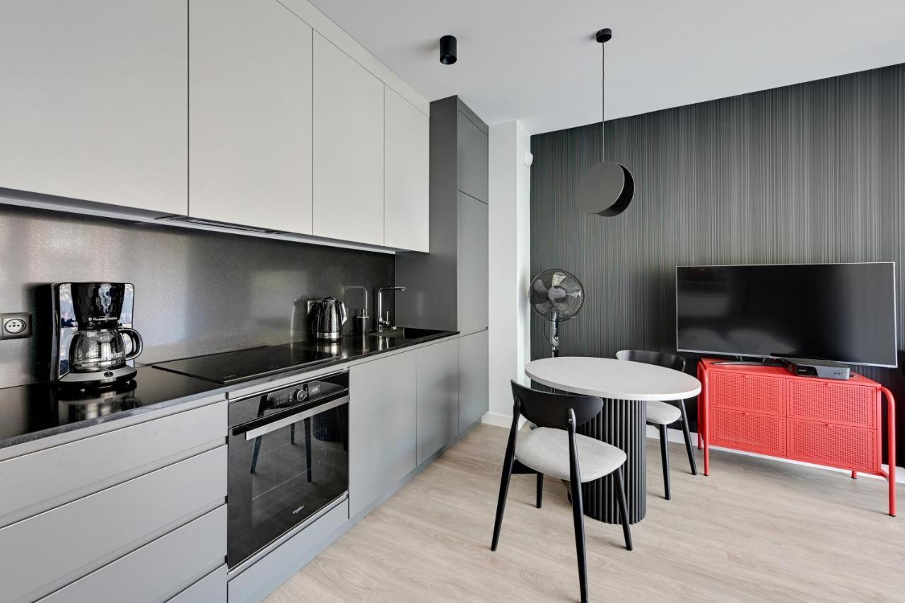 Gdansk Comfort Apartaments Lakowa 外观 照片