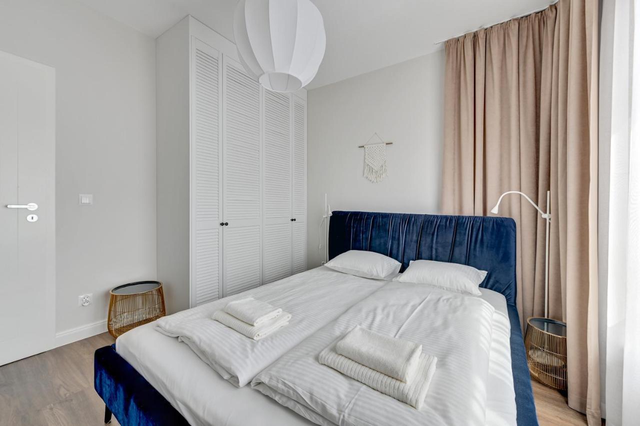 Gdansk Comfort Apartaments Lakowa 外观 照片