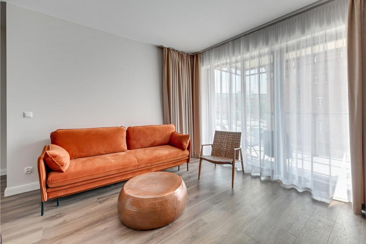 Gdansk Comfort Apartaments Lakowa 外观 照片