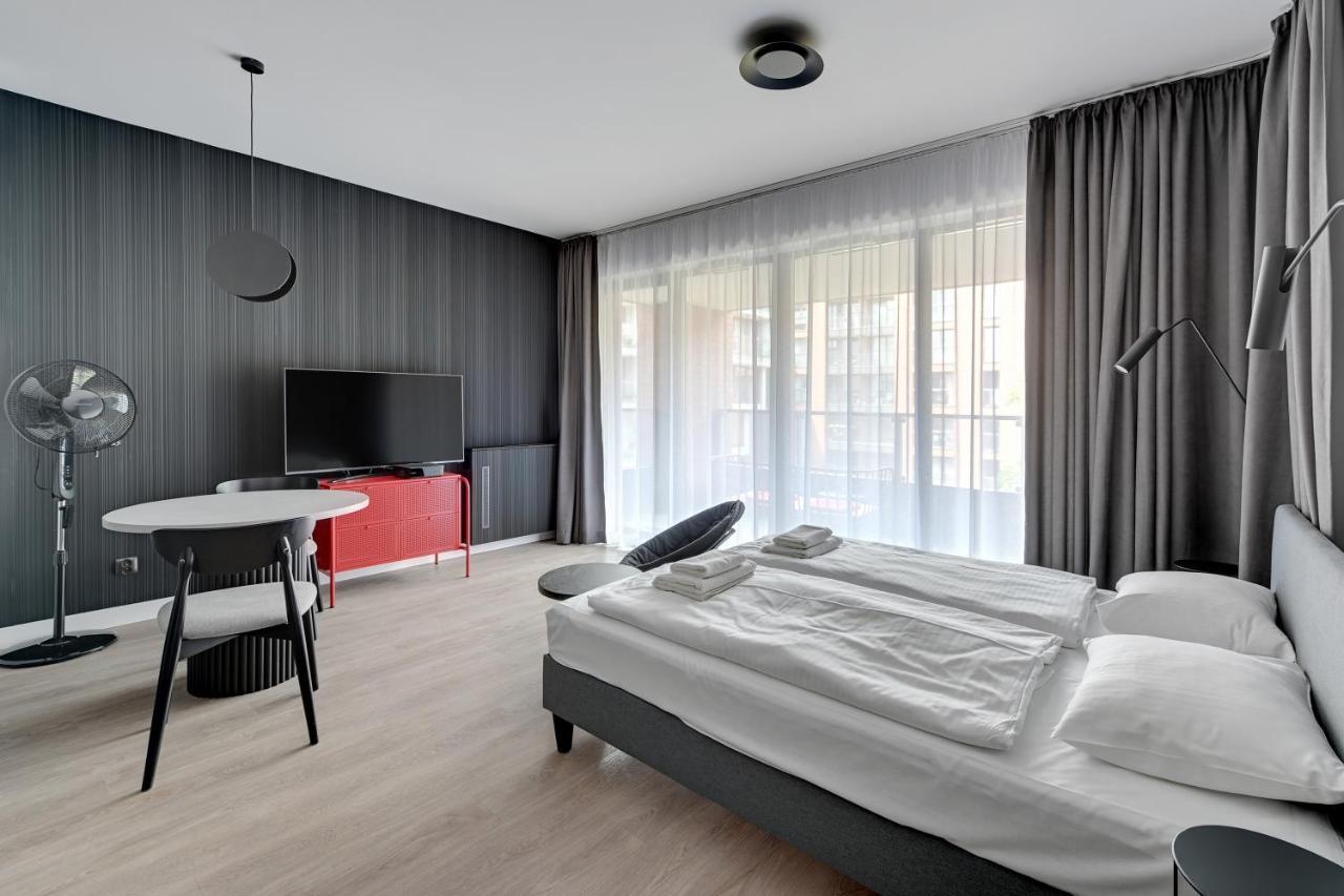 Gdansk Comfort Apartaments Lakowa 外观 照片