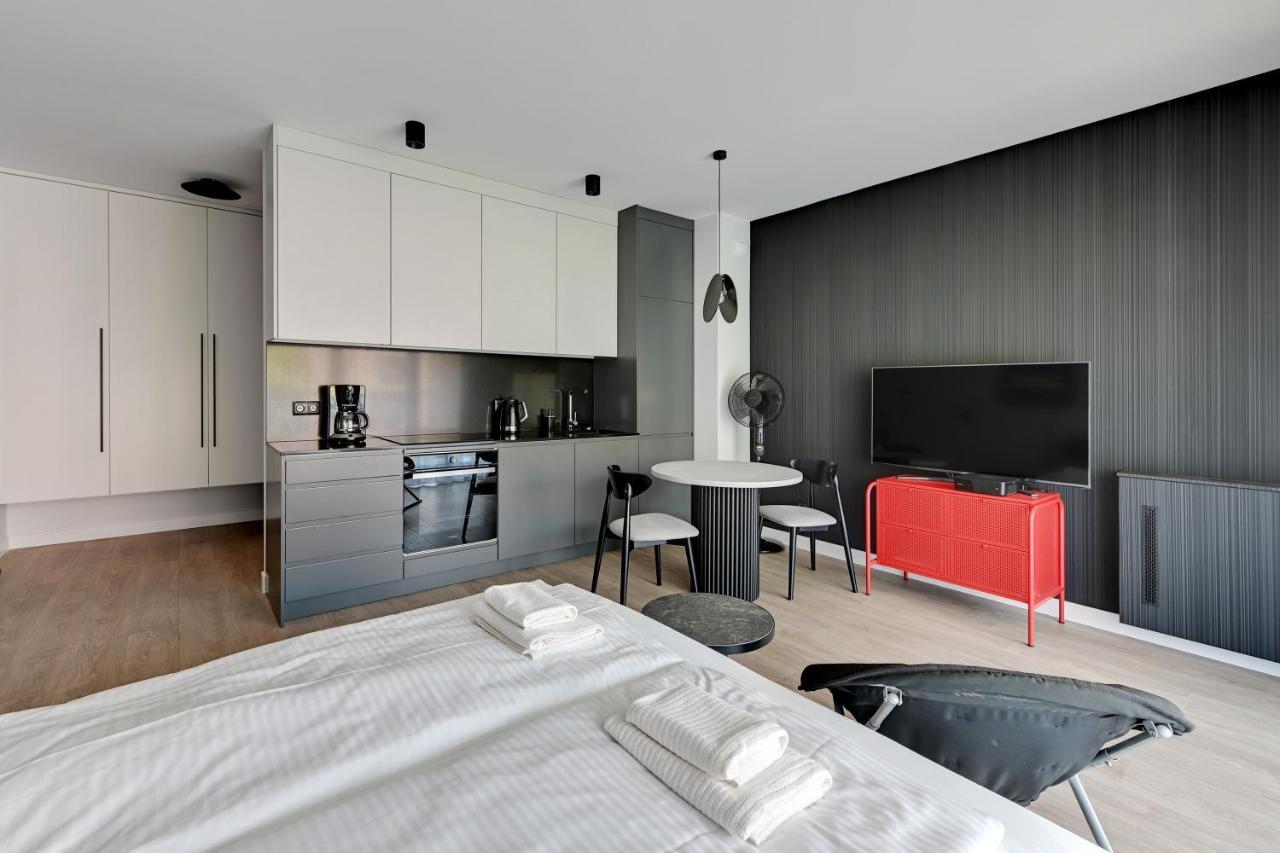 Gdansk Comfort Apartaments Lakowa 外观 照片