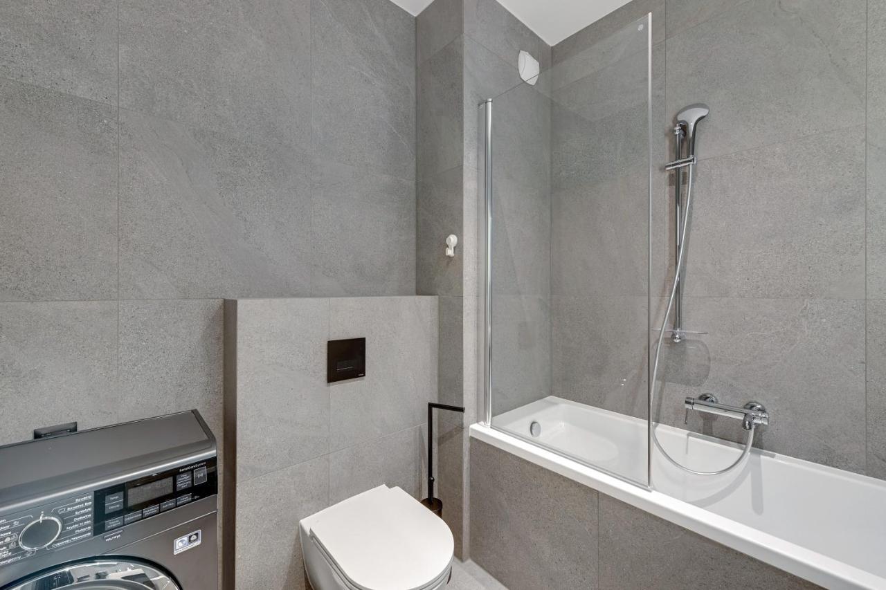 Gdansk Comfort Apartaments Lakowa 外观 照片