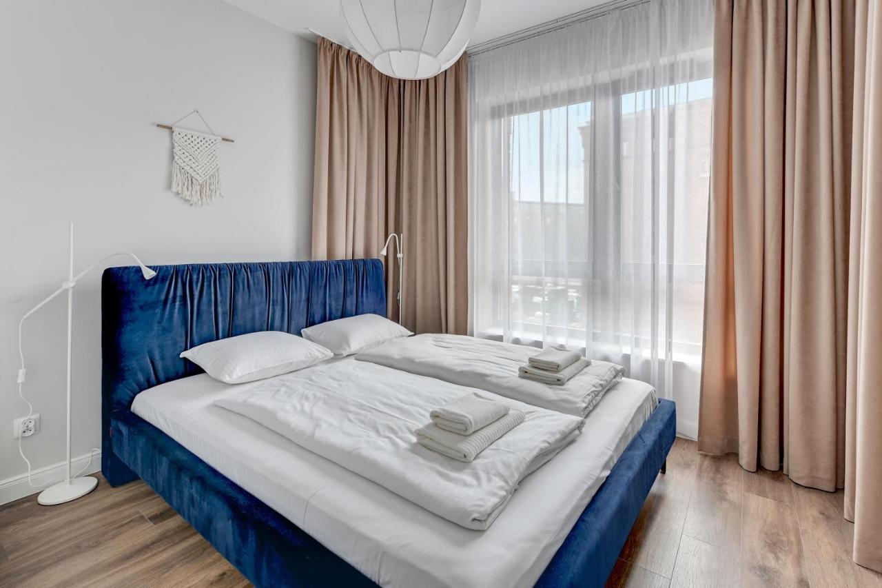 Gdansk Comfort Apartaments Lakowa 外观 照片