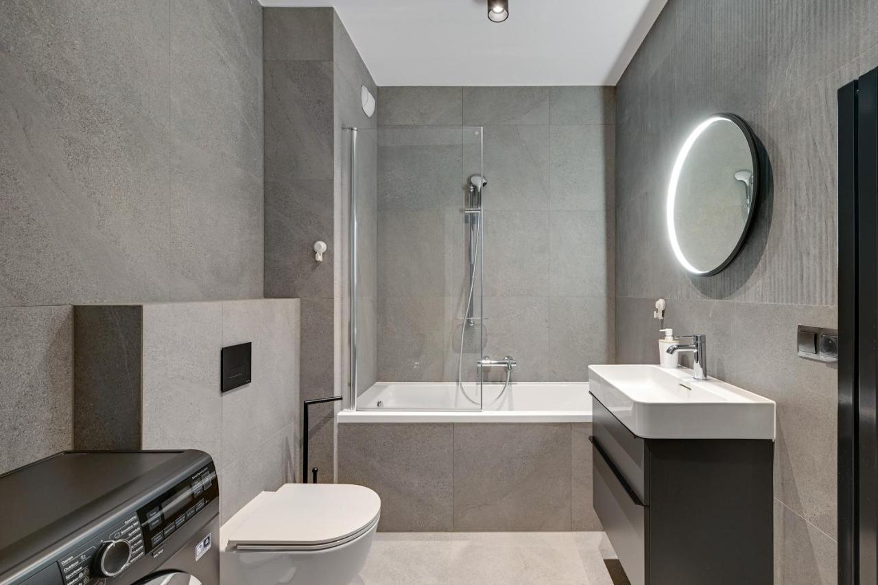 Gdansk Comfort Apartaments Lakowa 外观 照片