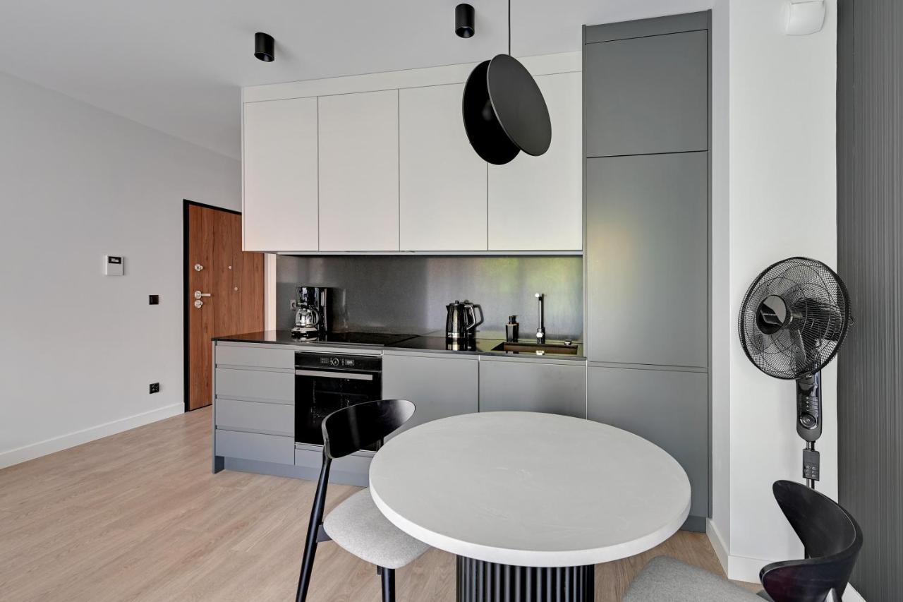 Gdansk Comfort Apartaments Lakowa 外观 照片