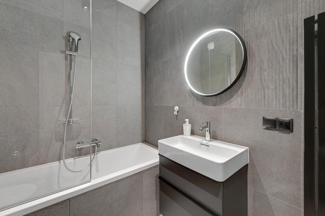 Gdansk Comfort Apartaments Lakowa 外观 照片