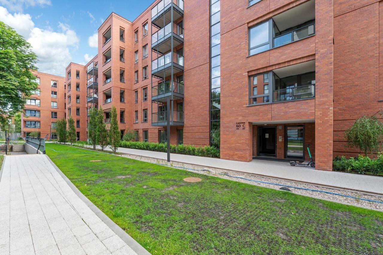 Gdansk Comfort Apartaments Lakowa 外观 照片