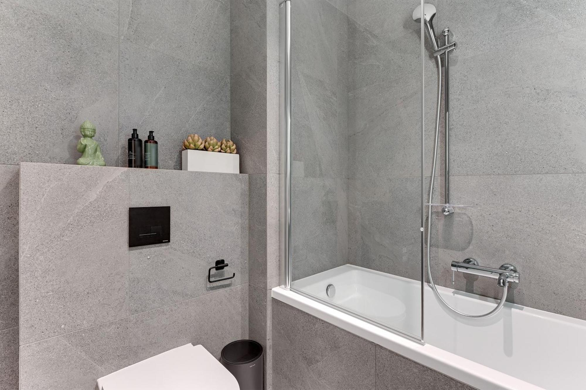 Gdansk Comfort Apartaments Lakowa 外观 照片