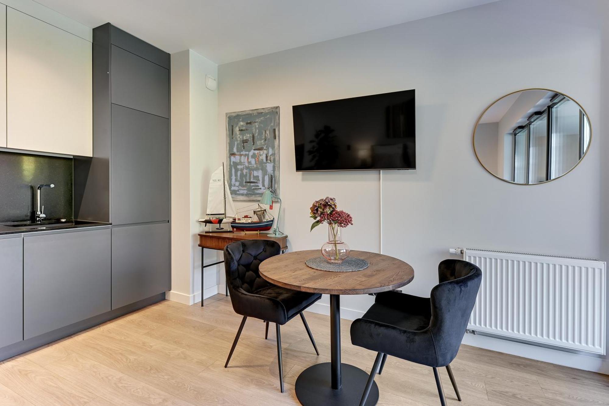 Gdansk Comfort Apartaments Lakowa 外观 照片