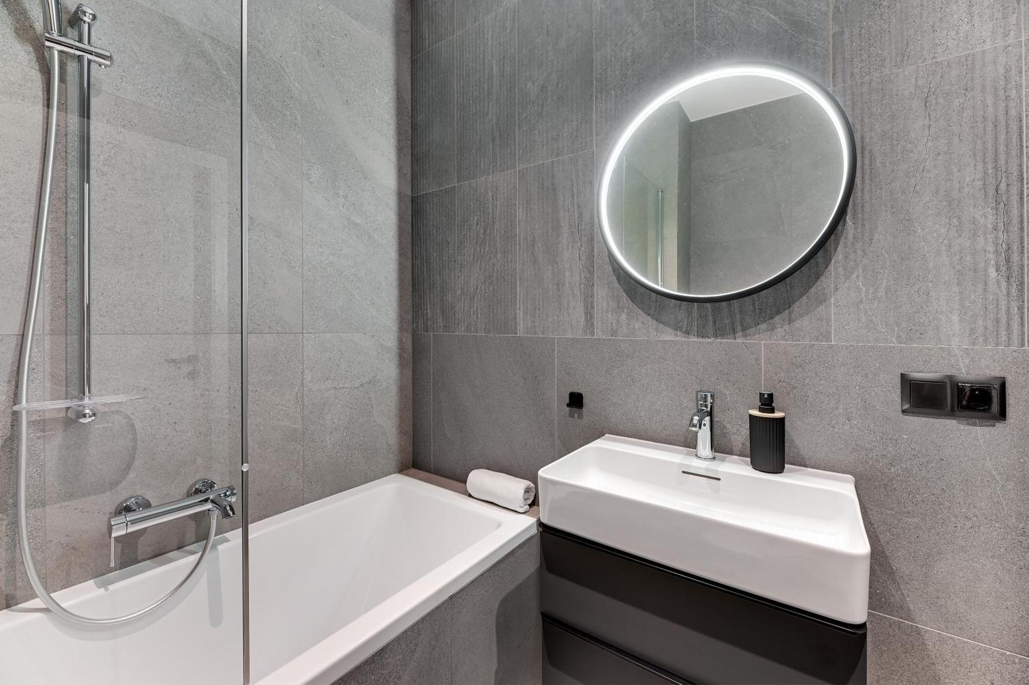 Gdansk Comfort Apartaments Lakowa 外观 照片