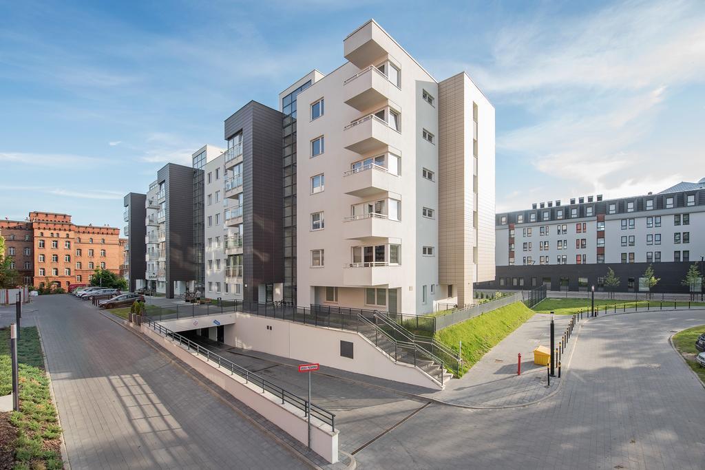 Gdansk Comfort Apartaments Lakowa 外观 照片